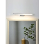 Kinkiet ONNO LED 1x8W 3000K IP44 Satin Chrome 79297/08/12 Lucide - zdjęcie dodatkowe 2
